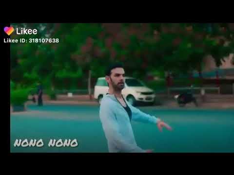 روهيت و سوناكشي على اغنيه ايه الحكايه ليل نهار بلاقيكي معايه مسلسل اين انتي واين انا