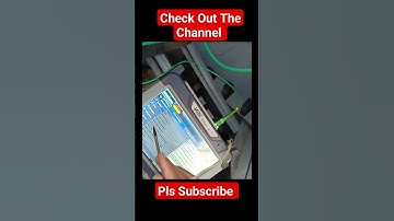 Otdr, Fiber Optic testing, Otdr settings #shorts #viral #trending #optical #technology #fiber