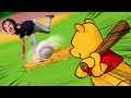 MAIS CE JEU EST IMPOSSIBLE !!! -Winnie's Home Run Derby- [RAGEQUIT LENNON]