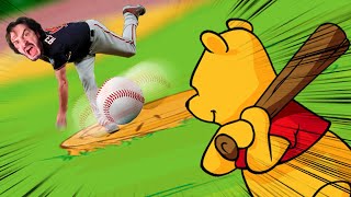 MAIS CE JEU EST IMPOSSIBLE !!! -Winnie's Home Run Derby- [RAGEQUIT LENNON]