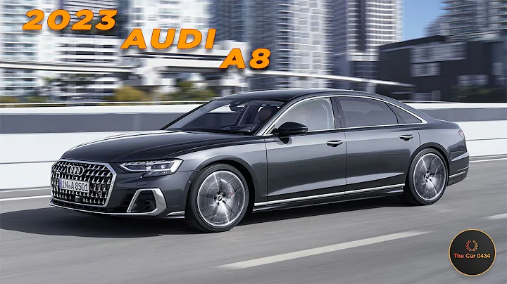 2023 Audi A8: The Future of Luxury Cars || new 2023 audi a8 luxury 720hp