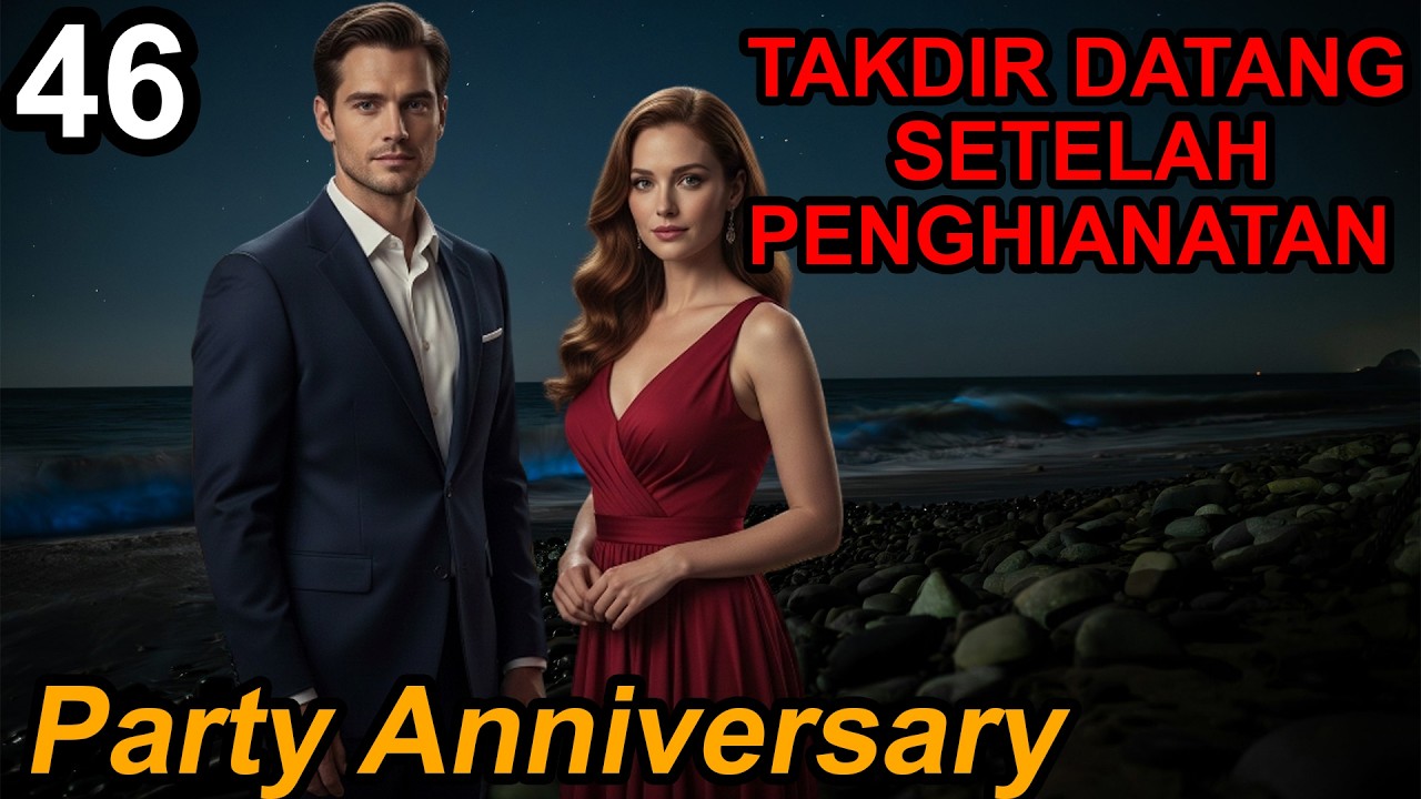 Bab 46. Party Anniversary !!