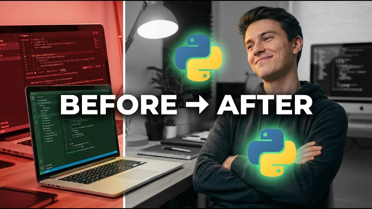 Python Course Lesson 22 - VSCode installation (Hebrew) - YouTube