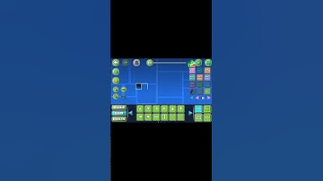 This is how I make a fake default block in gd #shortvideo #shorts #gd #geometrydash