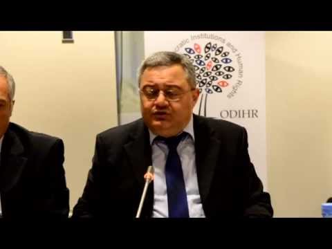 დავით უსუფაშვილის გამოსვლა