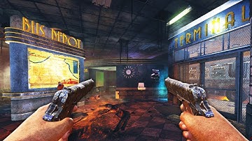 Starting Room Challenge On Every Black Ops 2 Zombies Map (Black Ops 2 Zombies)