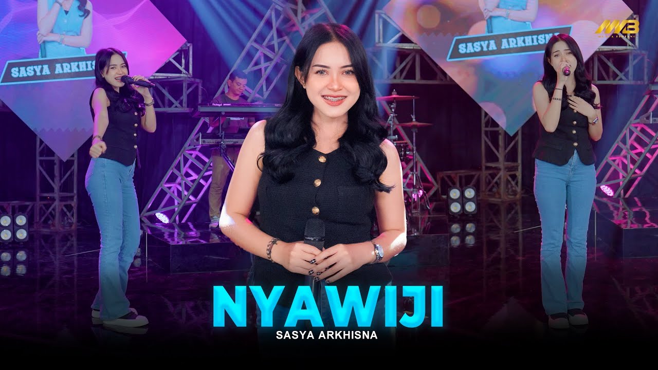 SASYA ARKHISNA - NYAWIJI | Feat. BINTANG FORTUNA