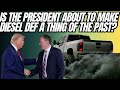 President Asks EPA & DOT About Removing DEF & Other Emissions