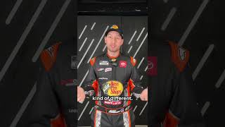 How much of a say do NASCAR drivers get in the making of their fire suits? @lancesnacks