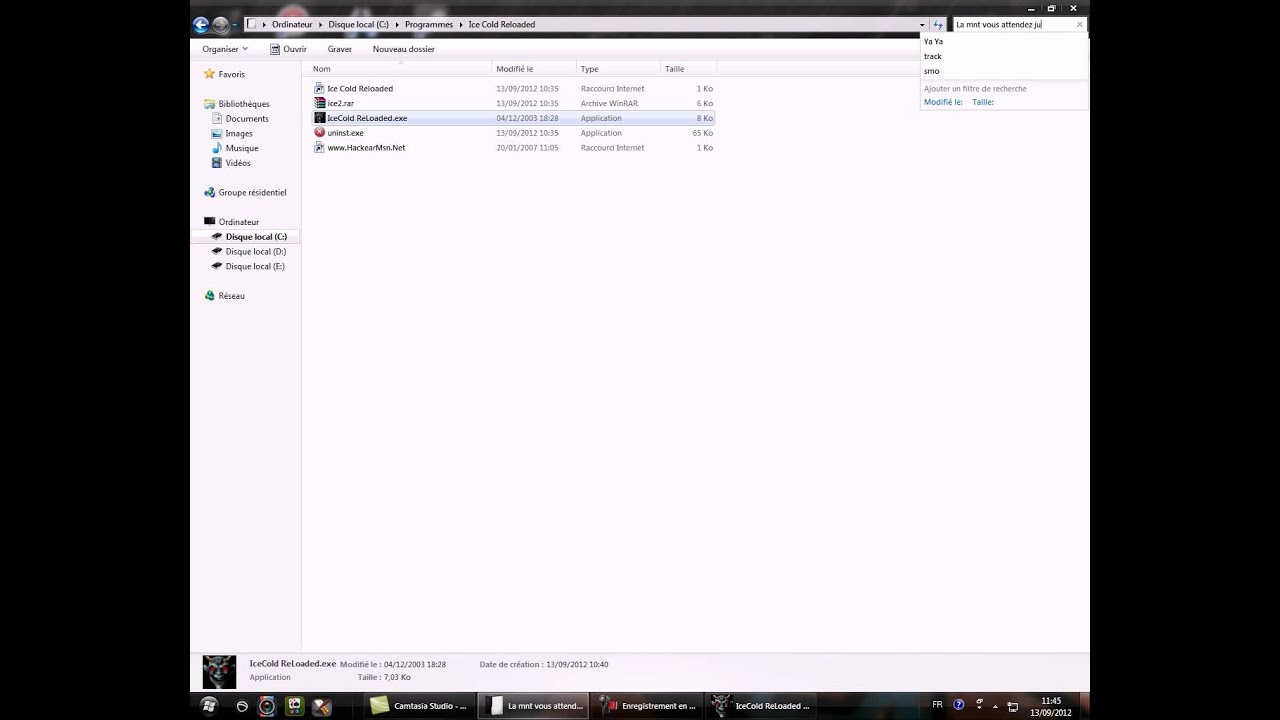 icecold reloaded msn gratuit icecold reloaded msn gratuit