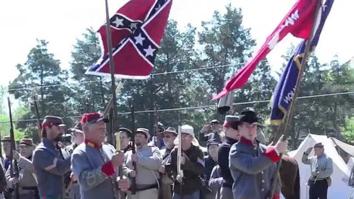 Memorial Service for Colonel Dwight Nesbitt, Artil...