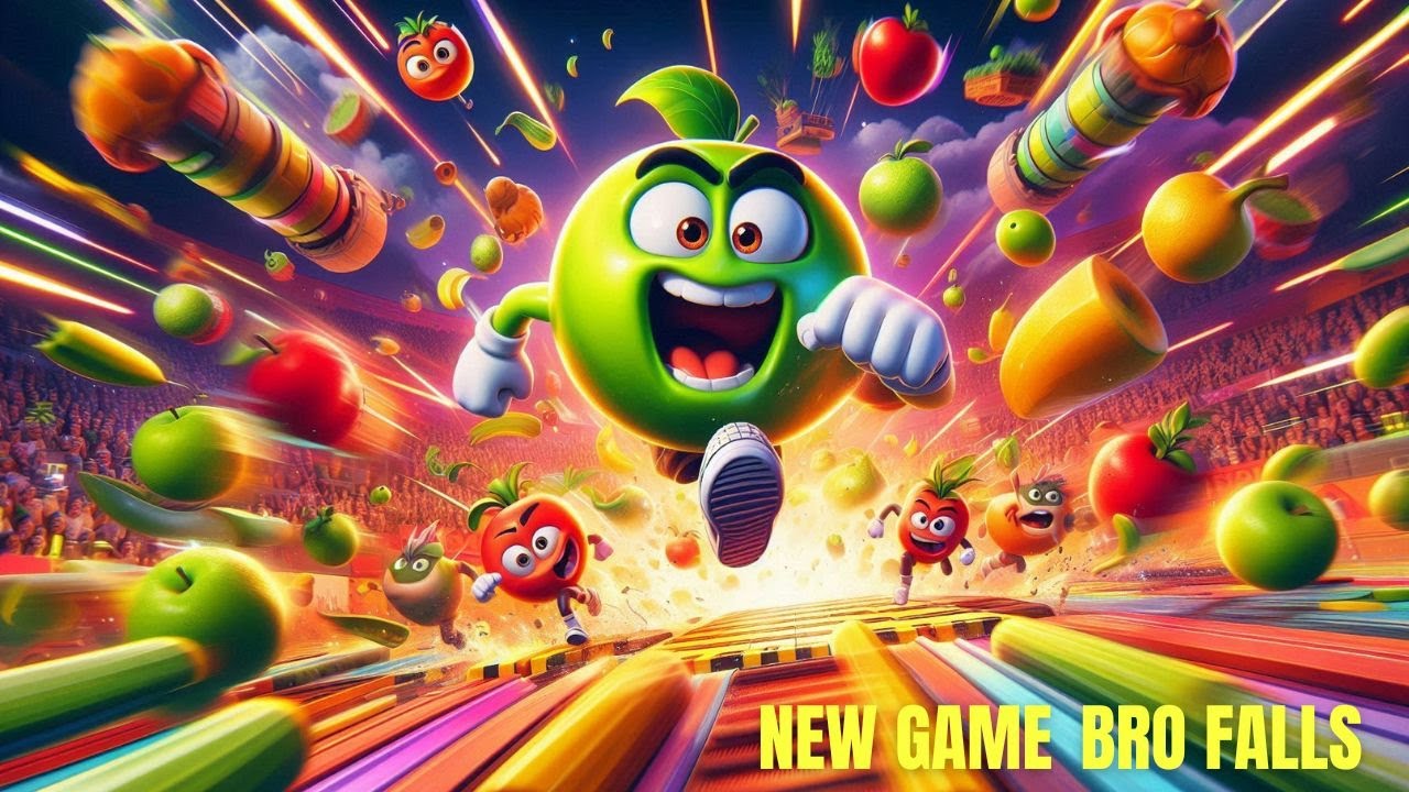 Surviving the Madness of Bro Falls | Takeshi's Castle Vibes 