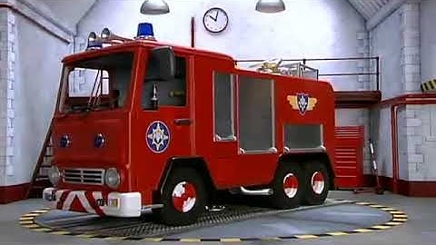 Fireman Sam Theme Song    Original Series 5 Instrumental  perfect