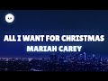 Mariah Carey - All I Want for Christmas Is You (Lyrics)