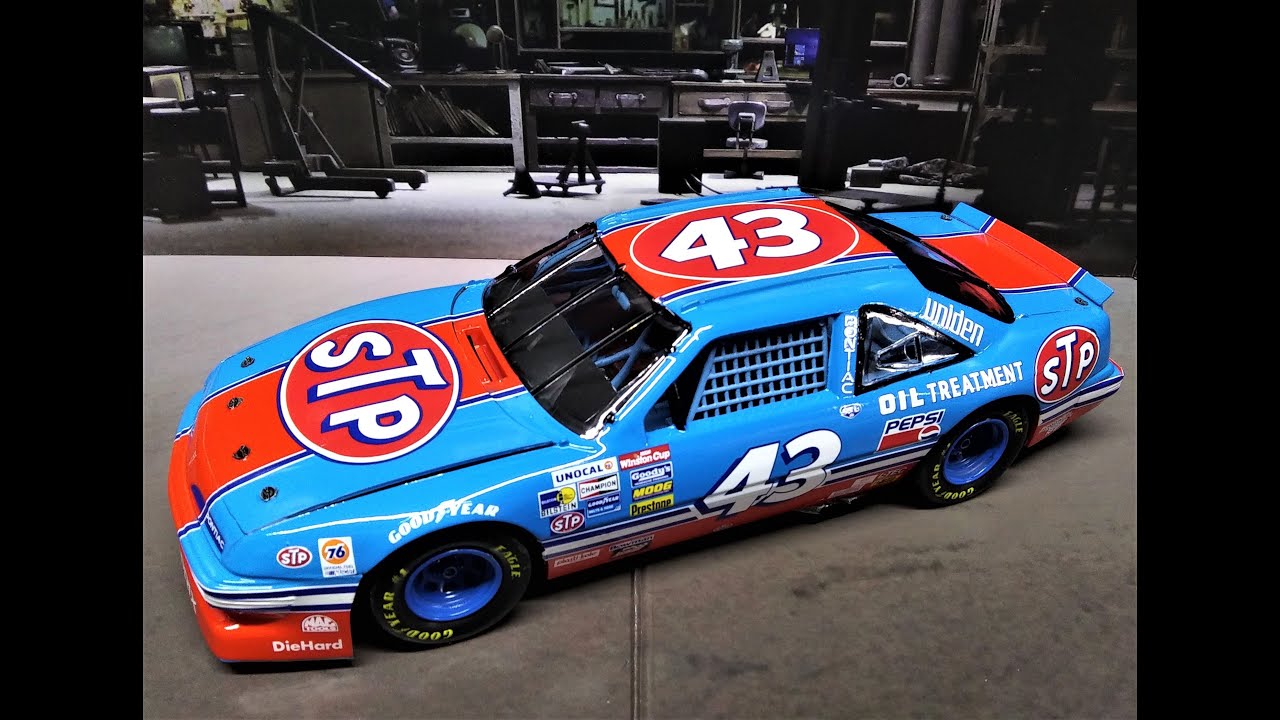 【いデカール】 ヤフオク! - MPC 1/25 RICHARD PETTY NASCAR CHARGER 426c.l ... きます