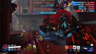 Overwatch2 Sierra Pixel Spray Sblocco