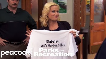 4th Fattest Town In America | Parks and Recreation