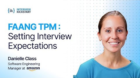 FAANG TPM EXPERTS Reveal Their Top Interview Secrets!