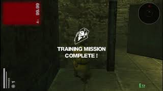 Old Pb Mgs Portable Ops Plus - Training Xm177E2 Easy In 009 Town