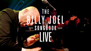 Celebrity ELIO PACE - 'The Billy Joel Songbook®' - Official Trailer 2024 Profile
