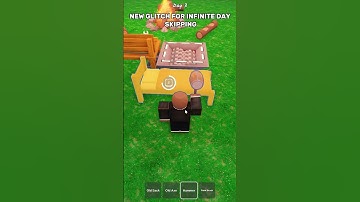 99 Nights in the Forest - NEW GLITCH FOR INFINITE DAY SKIPPING