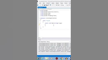 02 - How To Print In C#
