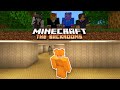 Minecraft Manhunt, But in the BACKROOMS...