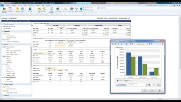 Part 4 - Building & Factory Energy Model Validation in RETScreen Expert