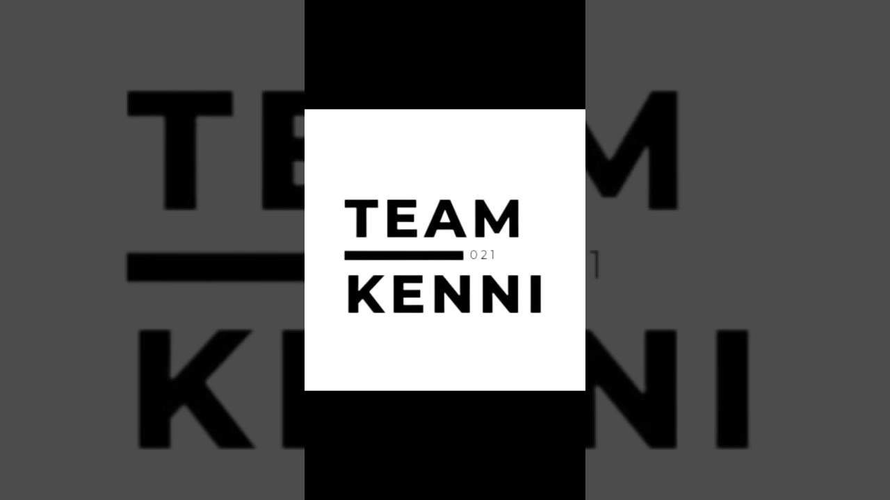 TEAM KENNI 021 - BOOK