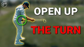 How To Unstuck Your Backswing || 4 Easy Tips