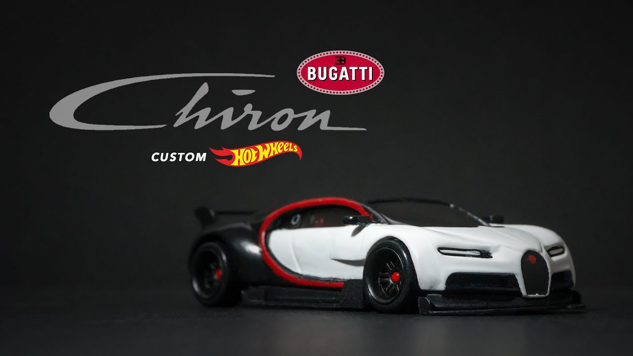 Unboxing RARE BUGATTI VEYRON Speed Machines - Hot Wheels. 