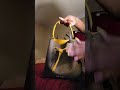 Michael kors mercer sm and suri LG bucket bag comparison