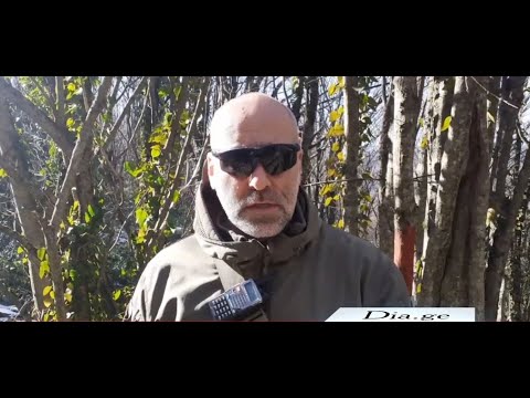 საოკუპაციო ხაზთან ვითარება მძიმდება ჩორჩანას ტყეში ახალი ნიშნულები ნახეს 4.02.2021