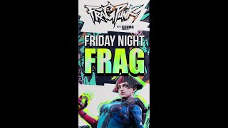 Friday Night #Fragpunk | #PunkCreator || !discord !Fragpunk