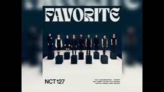 NCT 127- Favorite (Vampire)/Ringtone