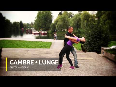 Distinctive and easy Zouk moves and terminology