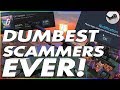 Trolling The DUMBEST CS:GO Scammers I’ve Ever Met...