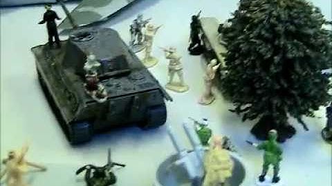 System of a Down Soldier side music video