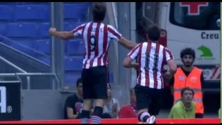 Resumen RCD Espanyol - Athletic de Bilbao (3-3) Jornada 4