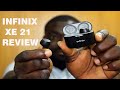 Infinix XE 21 Unboxing and Review - Before You Buy