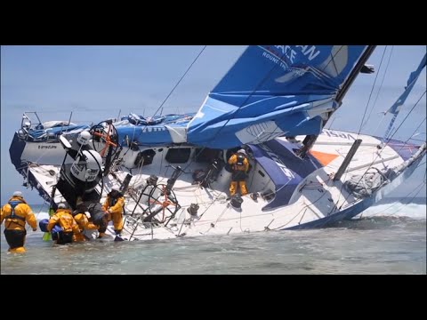 Video: After Vestas Collision: Organizers Announce Report