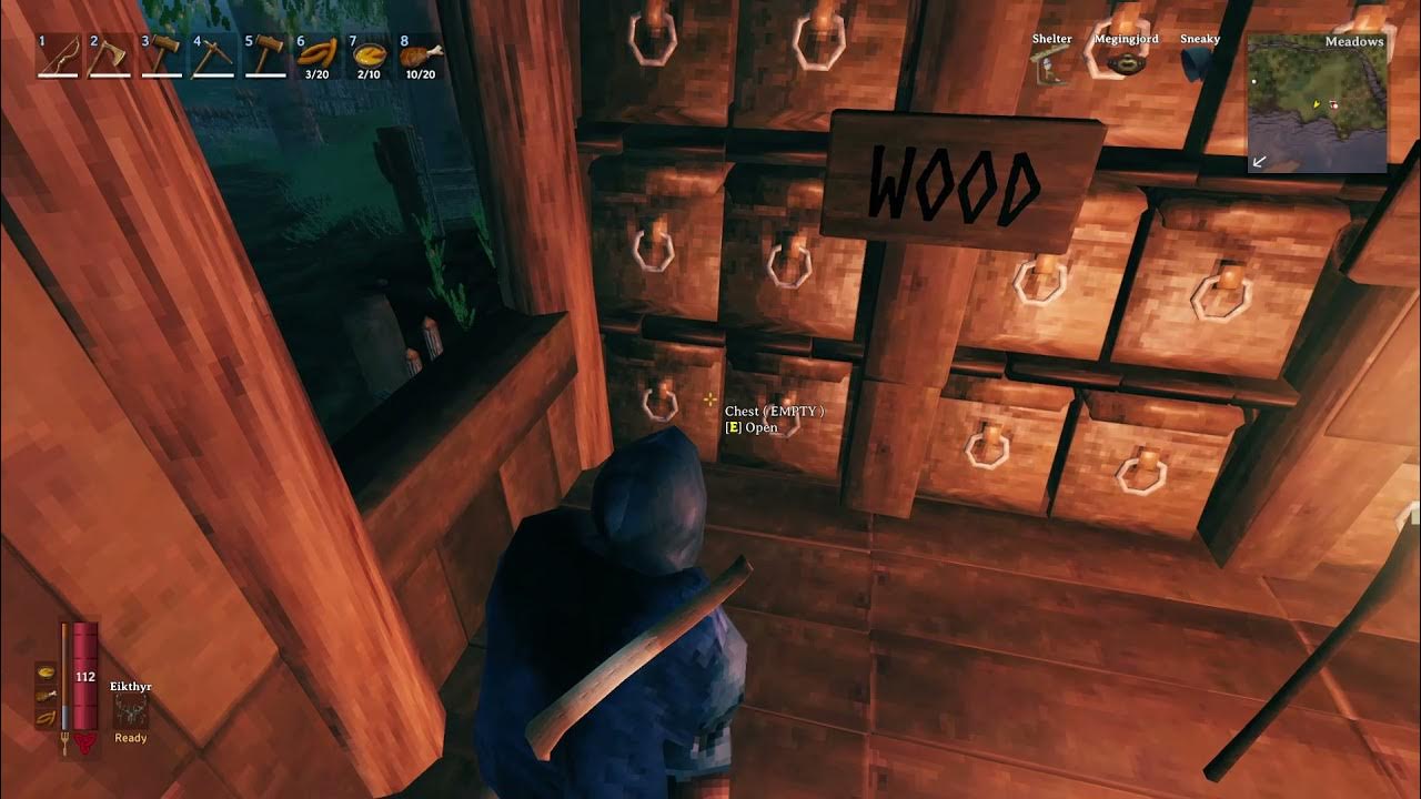 Valheim Chest Bug YouTube