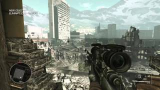 Sniper Ghost Warrior 2 Gameplay part-8