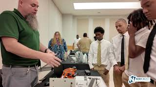 The Village College and Career Fair Recap
