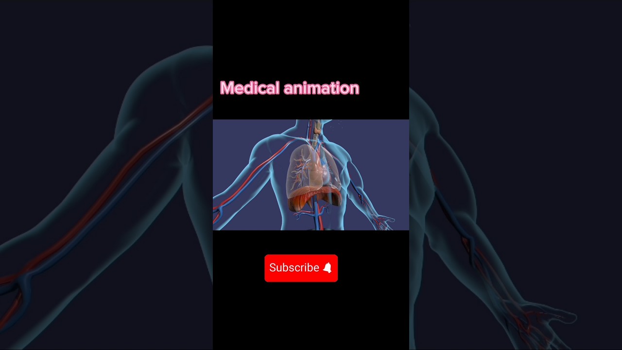 Medical animation video 