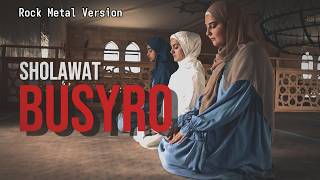 Download lagu SHOLAWAT BUSYRO | Rock Metal Version