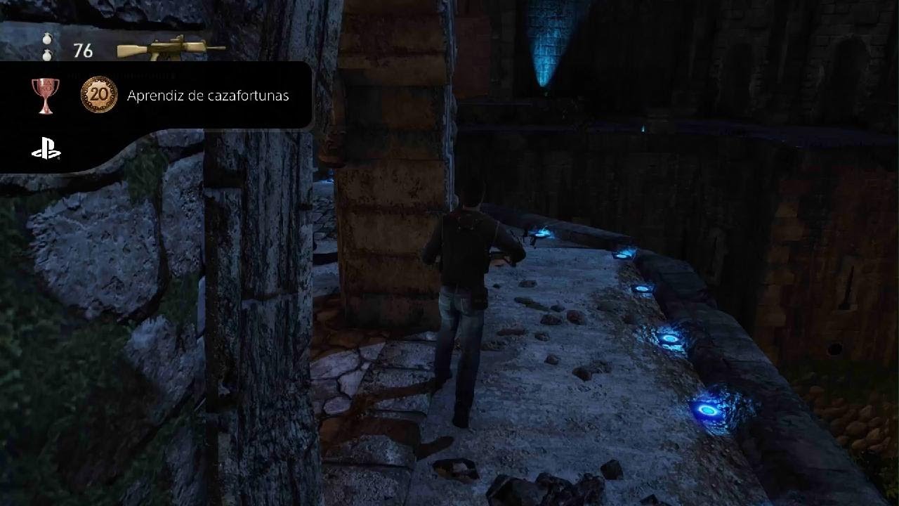 Uncharted: The Nathan Drake Collection_ Aprendiz de cazafortunas