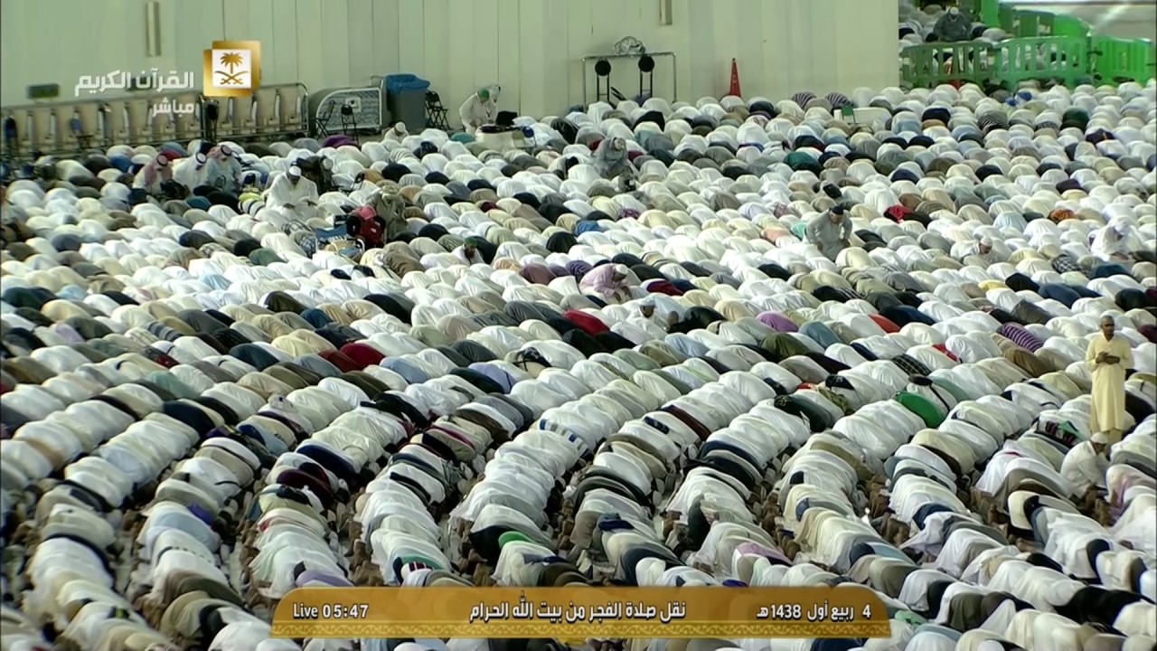 فجر السبت 4 ربيع الأول 1438 هـ للشيخ د. بندر بليلة ما تيسر من سورة غافر