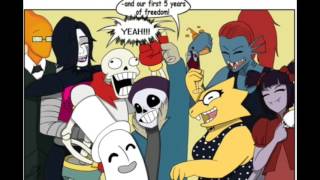 UNDERTALE TOP COMIC DUBS ► BEST UNDERTALE COMIC DUBS COMPILATION 2016