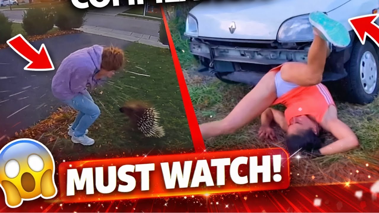 People Having A Bad Day - Funniest Fails Compilation